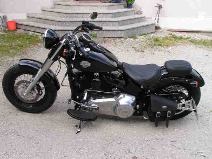 Harley Davidson Slim FLS103