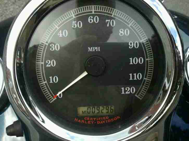 Harley Davidson Softail