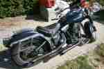 Harley Davidson Softail 1438 FXST mit