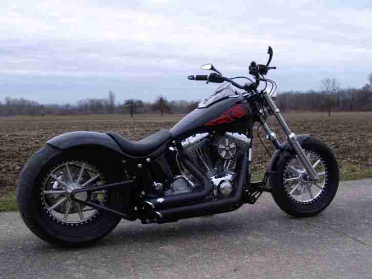 Harley Davidson Softail