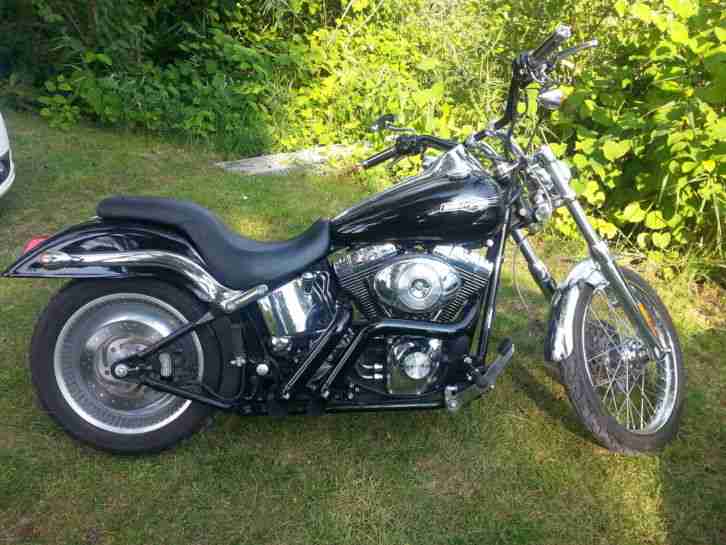 Harley Davidson Softail