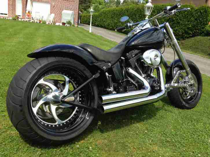 Harley Davidson Softail 300er Ricks