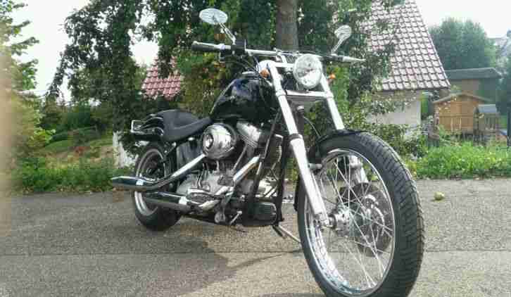 Harley Davidson Softail