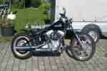 Harley Davidson Softail