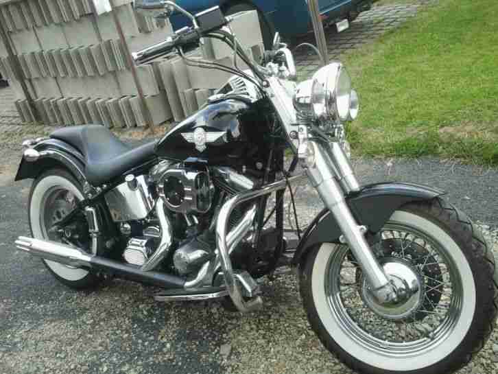 Harley-Davidson Softail Baujahr 1993