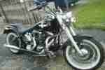 Harley Davidson Softail Baujahr 1993