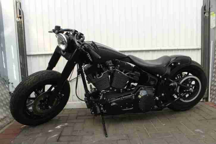 Harley Davidson Softail Bobber