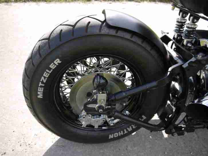 Harley Davidson Softail Bobber