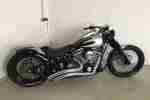 Harley Davidson Softail Bobber