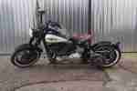 Harley Davidson, Softail Bobber Style, EZ