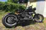 Harley Davidson Softail Bobberstyle