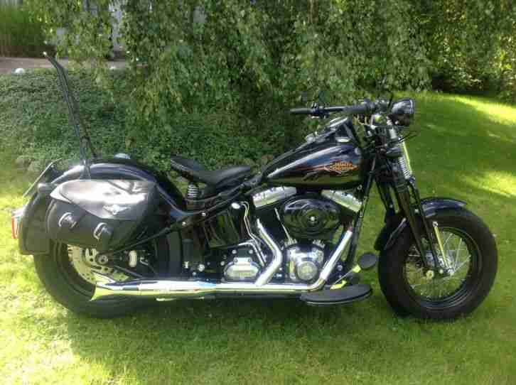 Harley Davidson Softail Cross Bones