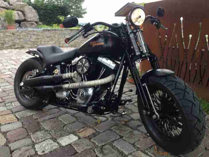 Harley Davidson Softail Crossbone