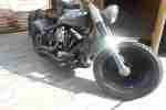 Harley Davidson Softail Custom 101 dB