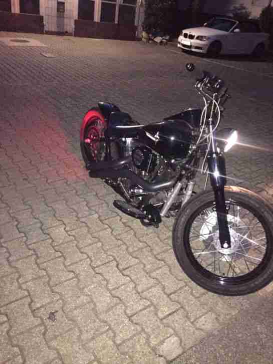 Harley Davidson Softail Custom