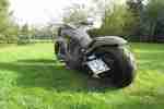 Harley Davidson Softail Custom Bike Eigenbau
