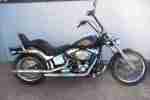 Harley Davidson Softail Custom Bj 2007.