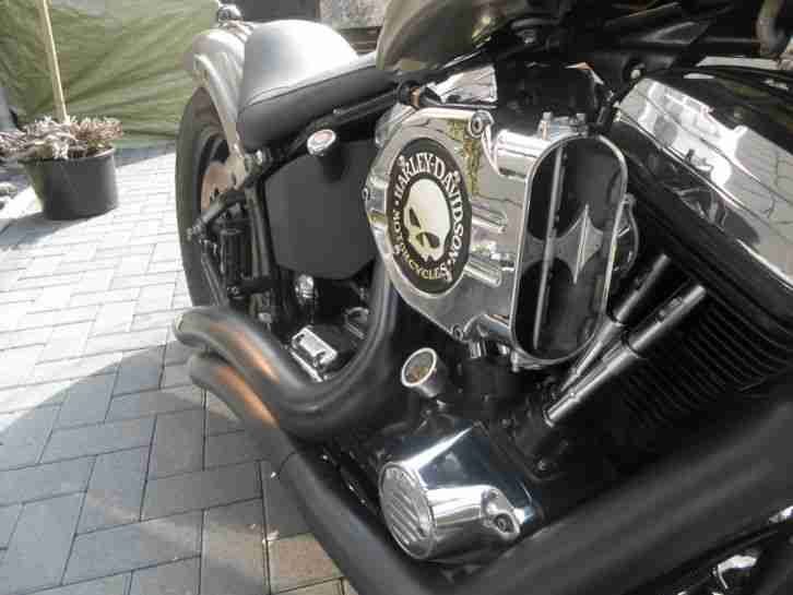Harley Davidson Softail Custom Einzelstück