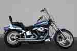 Harley Davidson Softail Custom FXST Jack