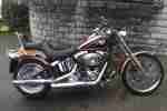 Harley Davidson Softail Custom FXSTC 105th