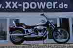 Harley Davidson, Softail Custom, FXSTC, 2007