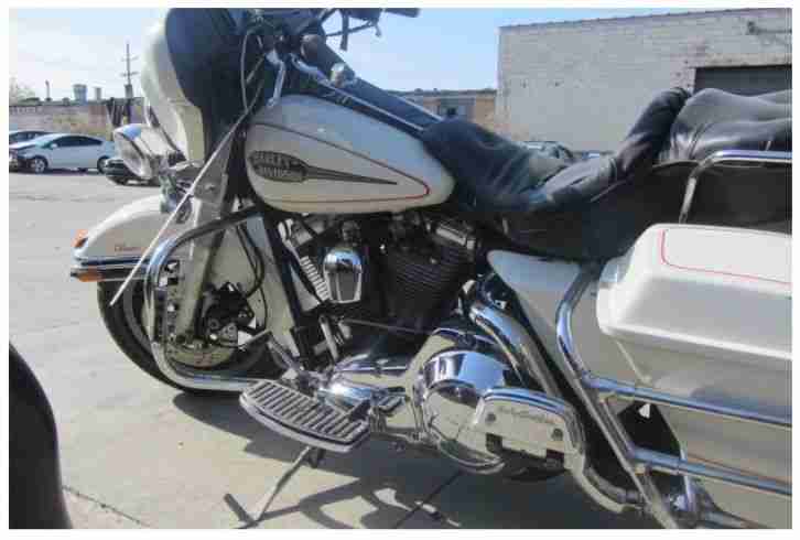 Harley Davidson Softail Custom Fatboy 200 Rear