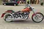 Harley Davidson Softail Custom Screamin Eagle