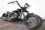 Harley Davidson Softail Custombike