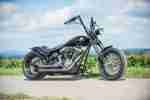 Harley Davidson Softail Custombike