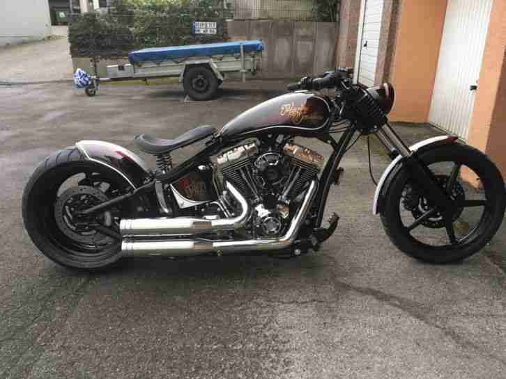 Harley Davidson Softail Custombike Rocker