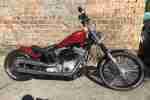 Harley Davidson Softail Custombike