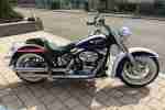 Harley Davidson Softail De Luxe