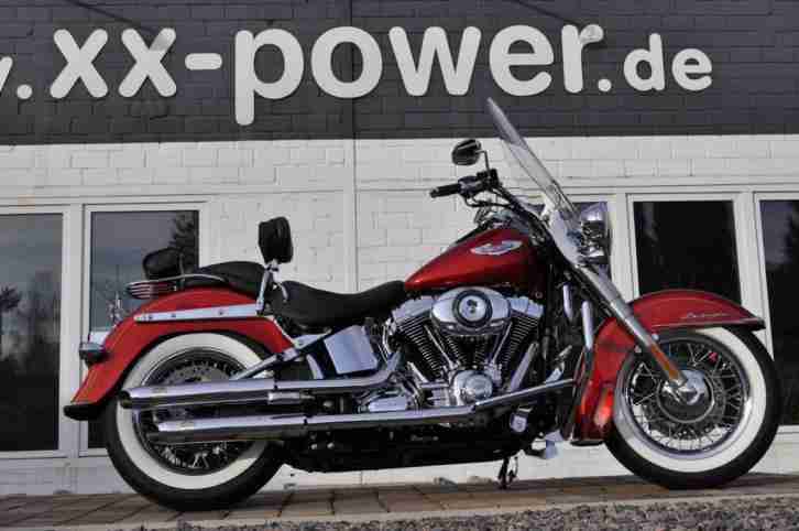 Harley Davidson, Softail