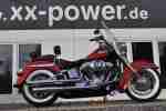 Harley Davidson, Softail De Luxe FLSTN, EZ