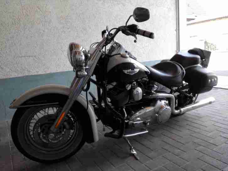 Harley Davidson Softail Deluxe 2007