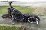 Harley Davidson Softail Deluxe Bj. 2005