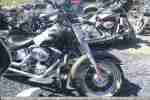 Harley Davidson Softail Deluxe FLSTN 2007