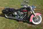 Harley Davidson Softail Deluxe FLSTNI