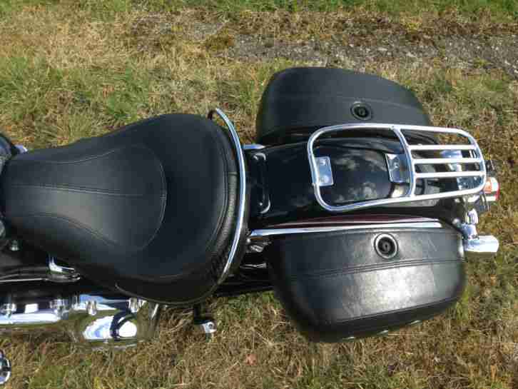 Harley-Davidson Softail Deluxe FLSTNI