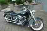 Harley Davidson Softail Deluxe FLSTNI