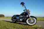 Harley Davidson Softail Deluxe FLSTNi 1584ccm