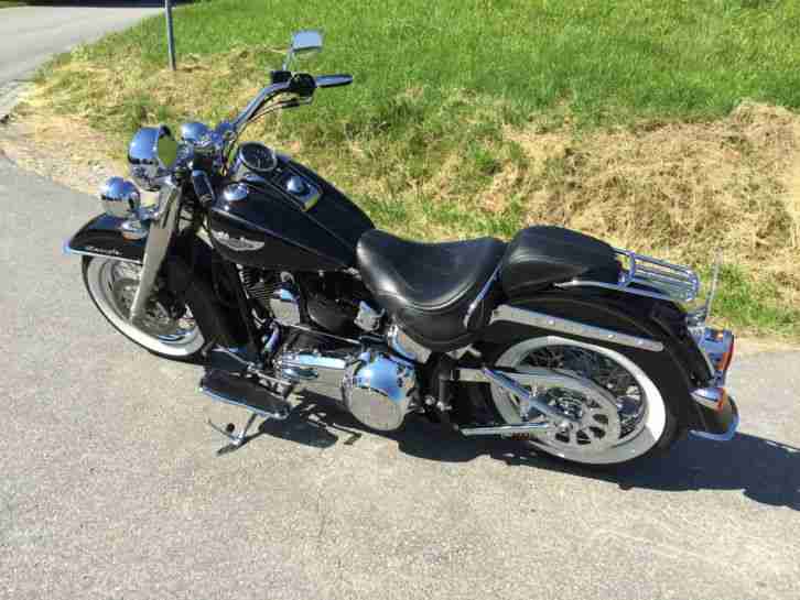 Harley Davidson Softail Deluxe Mod.2011 ABS