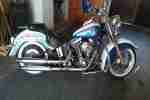 Harley Davidson Softail Deluxe TOP