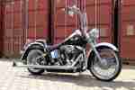 Harley Davidson Softail Deluxe VERGASER 21