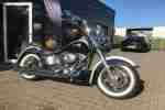 Harley Davidson Softail Deluxe