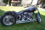 Harley Davidson Softail Deuce