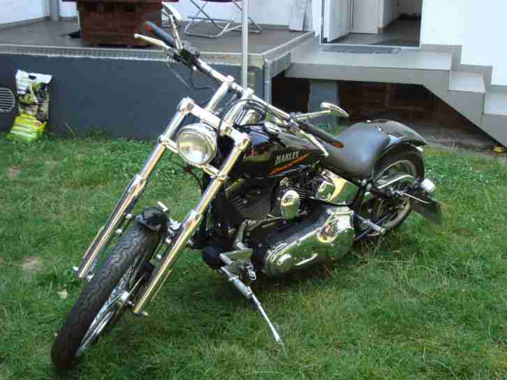 Harley Davidson Softail Deuce