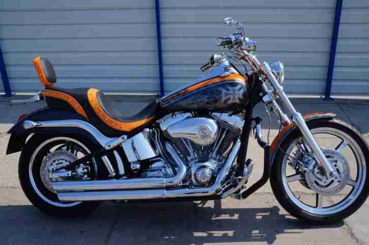 Harley Davidson Softail Deuce 2003 Version