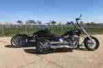 Harley Davidson Softail Deuce Custombike