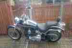 Harley Davidson Softail Deuce FXSTD Vergaser